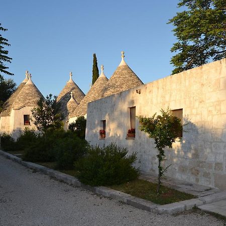 B&B Corte Del Camedrio Cisternino Kültér fotó