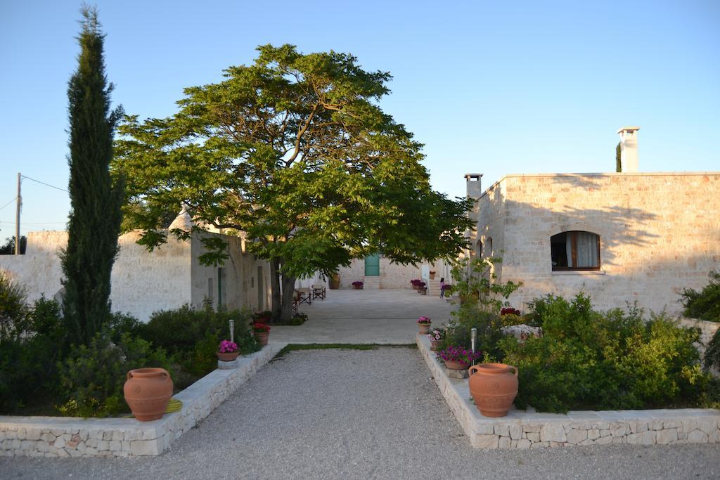 B&B Corte Del Camedrio Cisternino Kültér fotó