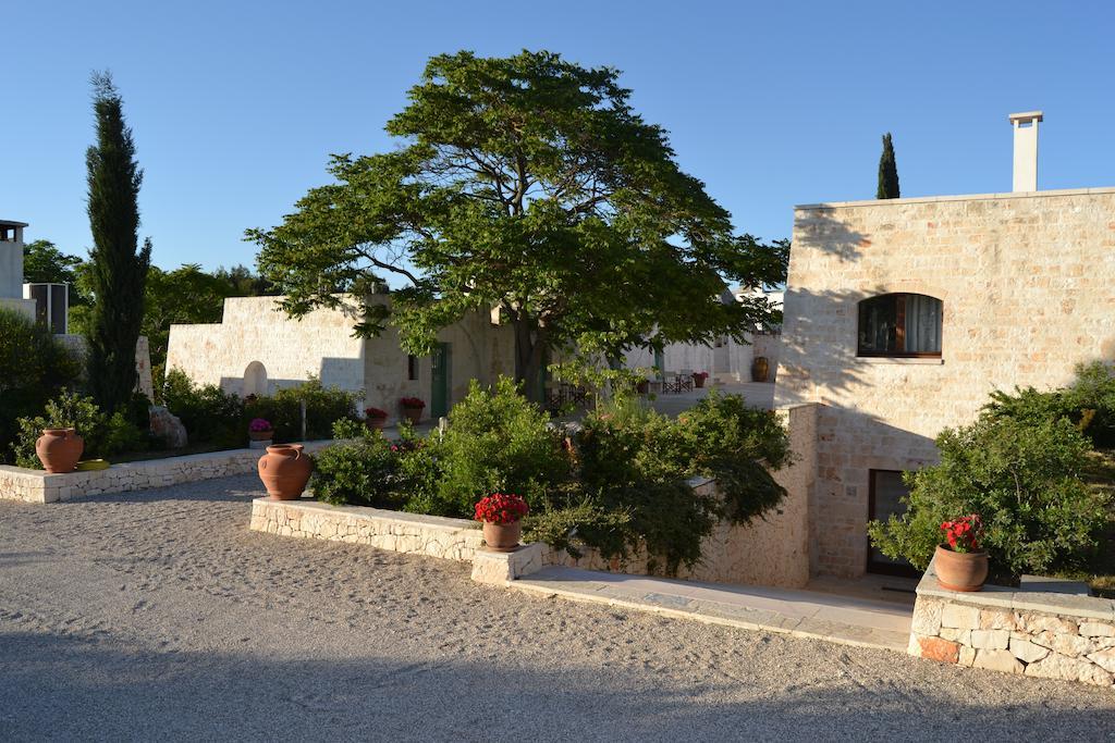B&B Corte Del Camedrio Cisternino Kültér fotó