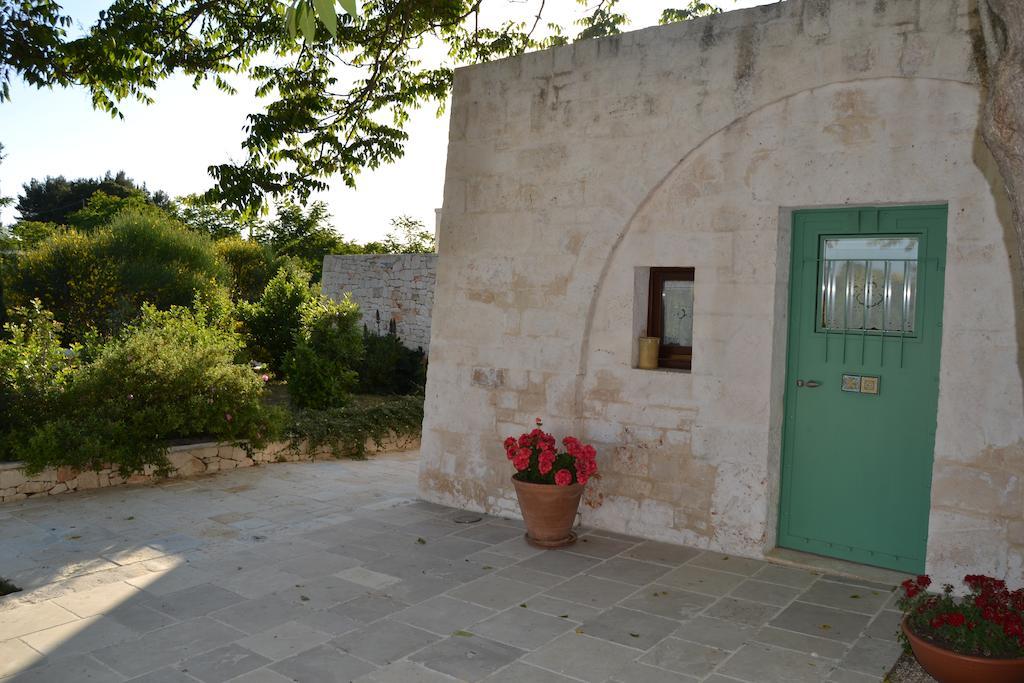 B&B Corte Del Camedrio Cisternino Kültér fotó