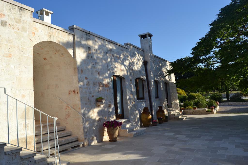 B&B Corte Del Camedrio Cisternino Kültér fotó