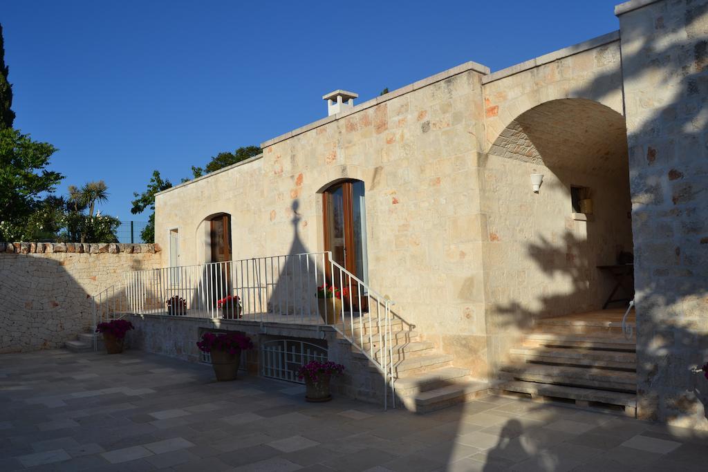 B&B Corte Del Camedrio Cisternino Kültér fotó